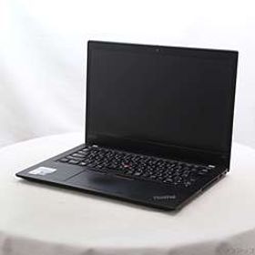 ThinkPad X13 Gen 1 20T3S5EC00 ［Core-i5-10210U (1.6GHz)／8GB／SSD256GB／13.3インチワイド／Windows11 Pro MAR］