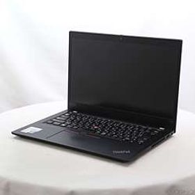 ThinkPad X13 Gen 1 20T3S5EC00 ［Core-i5-10210U (1.6GHz)／8GB／SSD256GB／13.3インチワイド／Windows11 Pro MAR］