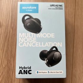 Anker Soundcore Life A2 NC ブラックワイヤレスイヤホン