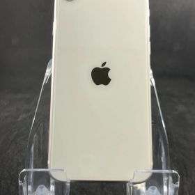 iPhone SE 第3世代 64GB スターライト （ホワイト）｜バッテリー新品交換｜SIMフリー｜動作確認・整備済み