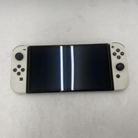 値下げ NintendoSwitch有機ELモデル 中古品美品 他多数 Nintendo Switch 任天堂 有機ELモデル ニンテンドースイッチ ホワイト