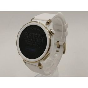 【中古】Huawei HUAWEI WATCH GT 5 Pro 42mm ホワイト【千葉】保証期間１ヶ月【ランクA】