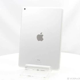 ソフマップ 〔中古品〕 iPad 第9世代 64GB シルバー MK2L3J／A Wi-Fi【344】