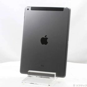 ソフマップ 〔中古品〕 iPad 第9世代 64GB スペースグレイ MK473J／A SIMフリー【198】