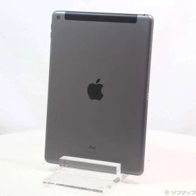 ソフマップ 〔中古品〕 iPad 第9世代 64GB スペースグレイ MK473J／A auロック解除SIMフリー【258】
