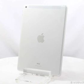 ソフマップ 〔中古品〕 iPad 第9世代 64GB シルバー MK493J／A auロック解除SIMフリー【297】