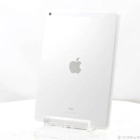 ソフマップ 〔中古品〕 iPad 第9世代 64GB シルバー MK493J／A docomoロック解除SIMフリー【305】