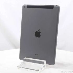 ソフマップ 〔中古品〕 iPad 第9世代 64GB スペースグレイ MK473J／A SIMフリー【352】