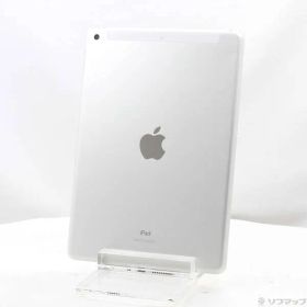 ソフマップ 〔中古品〕 iPad 第9世代 64GB シルバー MK493J／A SIMフリー【352】