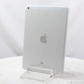 ソフマップ 〔中古品〕 iPad 第9世代 64GB シルバー NK493J／A SIMフリー【348】