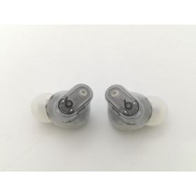 【中古】beats by dr.dre Beats Studio Buds + MQLK3PA/A [トランスペアレント]【大阪堂島】保証期間１ヶ月【ランクA】