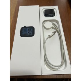 アップル(Apple)のApple Watch Series 3 38mm バッテリー89%(腕時計)