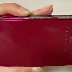 FUJIFILM FinePix Z1000EXR ピンク動作品