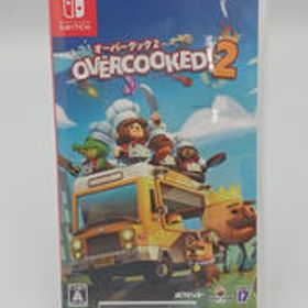Switch Overcooked 2 - オーバークック2 Overcooked® 2 - オーバークック2 | My Nintendo Store（マイ