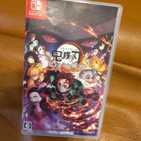鬼滅の刃 ヒノカミ血風譚 通常版 Switch ソフト