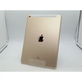 【中古】Apple SoftBank 【SIMロック解除済み】 iPad（第5世代/2017） 32GB ゴールド MPG42J/A【札幌南2条】保証期間1週間【ランクC】