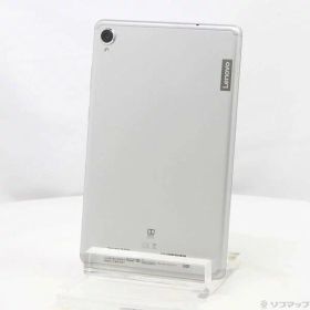 【中古】Lenovo(レノボジャパン) Lenovo Tab M8 64GB プラチナグレー ZA5F0024JP Wi-Fi 【377-ud】