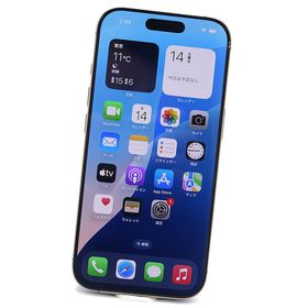 アップル(Apple)のアップル Apple iPhone16 Pro MYMX3J/A 128GB(スマートフォン本体)