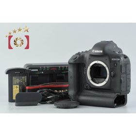 【中古】Canon キヤノン EOS-1D X デジタル一眼レフカメラ