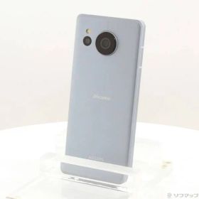 ソフマップ 〔中古品〕 AQUOS sense7 128GB ブルー SH-53C docomo SIMフリー【377】