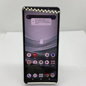 ★【訳あり品】docomo AQUOS sense7 128GB SH-53 ブラック