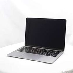 MacBook Air 13.3-inch Late-2020 MGN63J／A Apple M1 8コアCPU_7コアGPU スペースグレイ