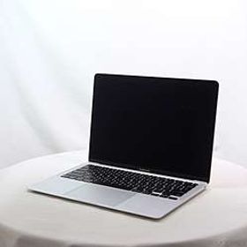 MacBook Air 13.3-inch Late-2020 MGN93J／A Apple M1 8コアCPU_7コアGPU シルバー