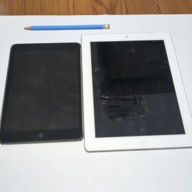 iPad と iPad mini (第1世代) セットジャンク品