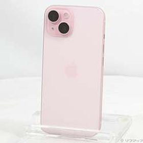 美品❗️ iPhone15 無印　ピンク　256GB 週末価格❗️ iPhone 15 ピンク 新品 95,500円 中古 50,300円 | ネット最安値の価格