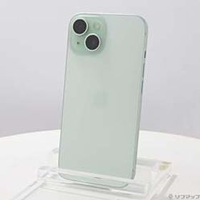 iPhone 15 グリーン 新品 90,000円 中古 62,000円 | ネット最安値の