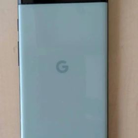 Google Pixel 6a グリーン 本体