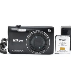 Nikon COOLPIX A100 ニコン クールピクス デジカメ 【訳あり】