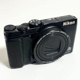 Nikon coolpix A900