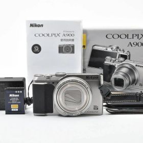 ★良品★ ニコン NIKON COOLPIX A900 デジタルカメラ ★ L21#8166