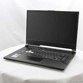 〔中古品〕 ROG Strix G G531GU G531GU-I7G1660T ［Core-i7-9750H (2.6GHz)／16GB／SSD1TB／GeForce GTX 1660Ti(6GB)／15.6インチ／Windows10 Home］〔中古品〕 ROG Strix G G531GU G531GU-I7G1660T ［Core-i7-9750H (2.6GHz)／16GB／SSD1TB／GeForce GTX 1660Ti(6GB)／15.6インチ／Windows10 Home］