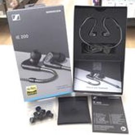 イヤホン IE200 SENNHEISER
