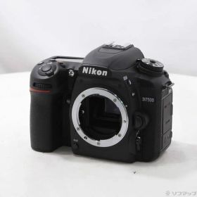 ソフマップ 〔中古品〕 D7500 ボディ【348】