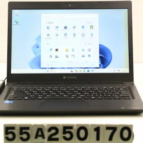 【ジャンク品】dynabook dynabook S73/HS Core i5 1135G7 2.4GHz/16GB/256GB(SSD)/13.3W/FHD(1920x1080)/Win11【中古】【20260422】