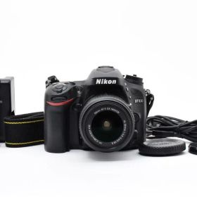 【大人気】 Nikon ニコン D7100 レンズセット デジタル一眼カメラ