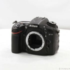 ソフマップ 〔中古品〕 Nikon D7100【348】