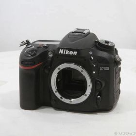 ソフマップ 〔中古品〕 Nikon D7100【348】