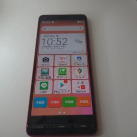 かんたんスマホ2+ アンドロイド12 シムフリー本体 826
