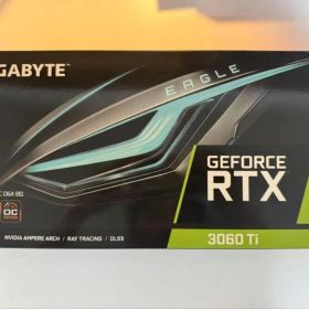 GIGABYTE GeForce RTX 3060 Ti EAGLE OC 8G
