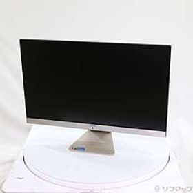 セール対象品 Vivo AiO V241ICUK-I3HAB 〔Windows 10〕 ［Core-i3-7100U (2.4GHz)／12GB／SSD500GB／23.8インチワイド／Windows