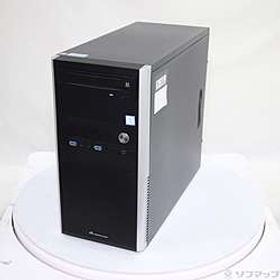 AeroStream RM5J-B181T／CP3 〔Windows 10〕 ［Core-i5-9400 (2.9GHz)／32GB／HDD2TB／HDD500GB／Windows10 Home(64
