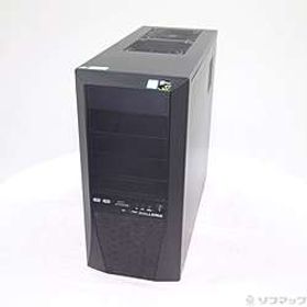 GALLERIA ZG 〔Windows 10〕 ［Core-i7-6700K (4GHz)／32GB／HDD3TB／SSD500GB／GeForce RTX 2070(8GB)／Windows10