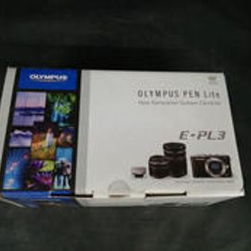 デジタルミラーレス一眼カメラ E-PL3 OLYMPUS
