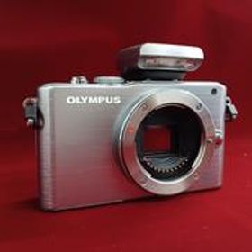 ミラーレス一眼カメラ E-PL3 OLYMPUS