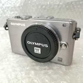 ミラーレス一眼カメラ ダブルレンズキット E-PL3 OLYMPUS