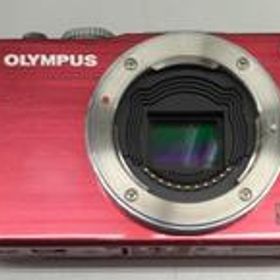 ミラーレス一眼 E-PL3 OLYMPUS